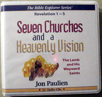 Seven Churches and a Heavenly Vision